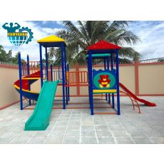 BỘ LIÊN HOÀN CẦU TRƯỢT CHO BÉ 006
