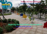 Mẹo Phát Hiện Nhanh Thiết Bị Thể Thao Công Viên Bị Lỏng Ốc Vít Trước Khi Sử Dụng: Bảo Vệ Sức Khỏe Bạn