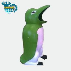 THÙNG RÁC CHIM CÁNH CỤT LỚN TR01