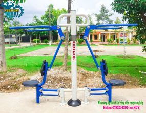 Công Nghệ Sơn Tĩnh Điện Chống Muối Biển: "Cứu Cánh" Đắc Lực Cho Thiết Bị Công Viên Ven Biển