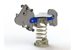 Thiết bị thú nhún DH11