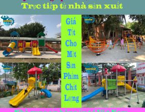 thiết bị thể thao mầm non