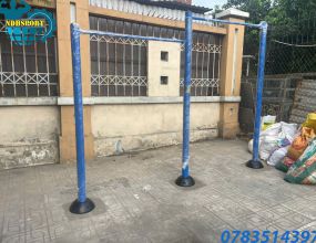 Dân Văn Phòng Ra Công Viên: Giáo Án 15 Phút Xóa Sổ Đau Vai Gáy Với Máy Tập Ngoài Trời Hiệu Quả
