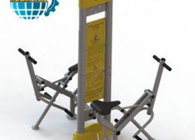 MÁY TẬP TOÀN THÂN TRỤ ĐÔI