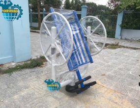 Đánh giá các thương hiệu máy tập công viên nội địa: Ai đang dẫn đầu về chất lượng?