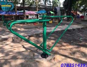 Mô hình lắp đặt máy tập công viên tại các vùng nông thôn: Những thay đổi tích cực sau 1 năm