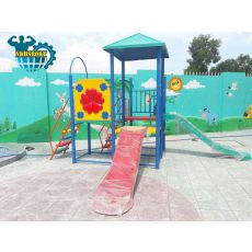 BỘ CẦU TRƯỢT 3 SÀN 012