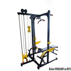 Giàn tạ đa năng DH02