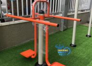 Nhà sản xuất cung cấp dụng cụ máy tập lắc hông công viên tại tỉnh Hậu Giang