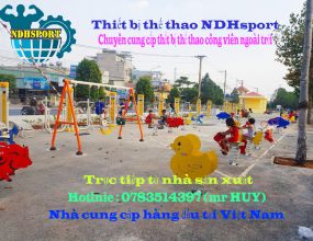 THIẾT BỊ THỂ THAO NGOÀI TRỜI