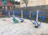 Áp Dụng Máy Tập Thể Thao Công Viên Ngoài Trời: Bí Quyết Thay Đổi Bản Thân Toàn Diện