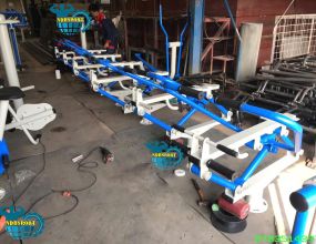 Có nên mua thiết bị thể dục công viên thanh lý? Những rủi ro cần lường trước
