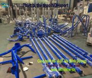 CÔNG TRÌNH CHUẨN BỊ LẮT ĐẶT BÌNH DƯƠNG