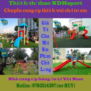 Thiết bị vui chơi trẻ em