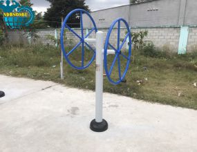 Giải Pháp Khu Tập Ngoài Trời Phù Hợp Cho Từng Loại Công Trình